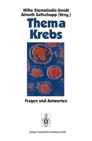 Immagine del venditore per Thema Krebs: Fragen und Antworten venduto da ANTIQUARIAT Franke BRUDDENBOOKS