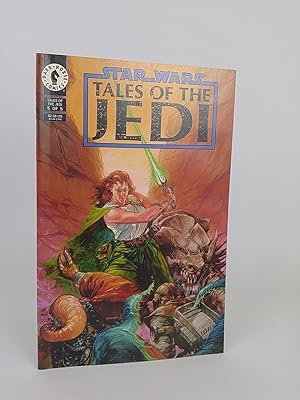Bild des Verkäufers für Star wars Tales of Jedi #5 of 5 zum Verkauf von ANTIQUARIAT Franke BRUDDENBOOKS