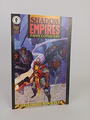 Bild des Verkäufers für Shadow empire Faith Conquers #1 of 4 zum Verkauf von ANTIQUARIAT Franke BRUDDENBOOKS