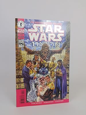 Bild des Verkäufers für Star wars Union #4 of 4 zum Verkauf von ANTIQUARIAT Franke BRUDDENBOOKS
