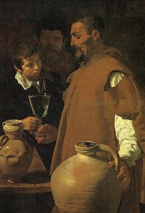 Seller image for Velzquez in Seville : (publ. . for the exhibition at the National Gallery of Scotland, Edinburgh, 8 August - 20 October 1996). for sale by Antiquariat Bernhardt