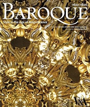 Bild des Verkufers fr Baroque, 1620 - 1800 : style in the age of magnificence. zum Verkauf von Antiquariat Bernhardt