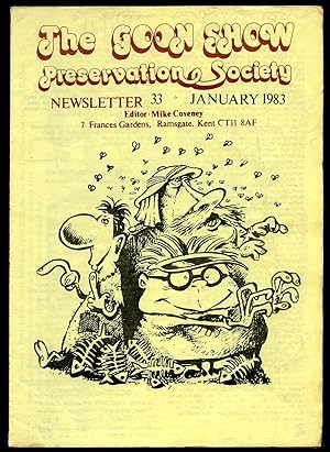 Seller image for The Goon Show Preservation Society Newsletter No. 33 [2] for sale by Little Stour Books PBFA Member