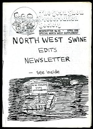 Seller image for The Goon Show Preservation Society Newsletter No. 45 [9] for sale by Little Stour Books PBFA Member