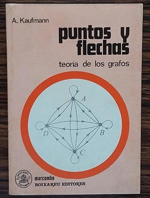 Puntos y flechas teoria de los grafos