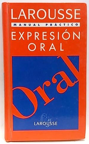 Manual Práctico De Expresión Oral