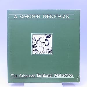 Imagen del vendedor de The Arkansas Territorial Restoration (First Edition) a la venta por Shelley and Son Books (IOBA)