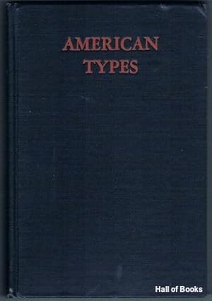 American Types: A Preface To Analytic Psychology