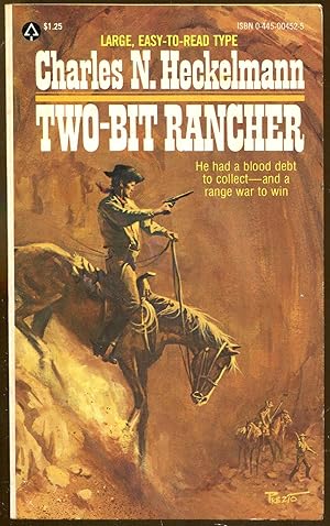 Seller image for Two-Bit Rancher for sale by Dearly Departed Books