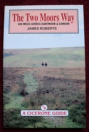 Image du vendeur pour The Two Moors Way mis en vente par Cadeby Books
