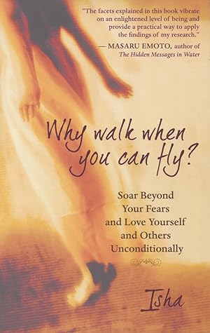 Seller image for Why Walk When You Can Fly?: Soar Beyond Your Fears and Love Yourself and Others Unconditionally for sale by Kenneth A. Himber