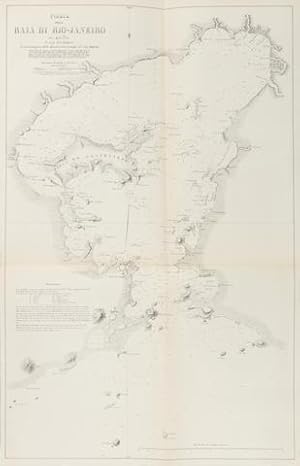 Guida generale della navigazione per le coste settentrionali ed orientali dell' America.