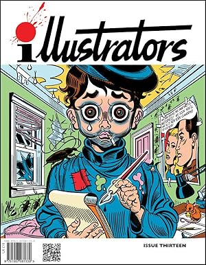 Seller image for illustrators issue 13 for sale by Print Matters