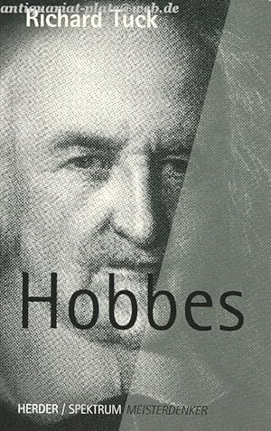 Imagen del vendedor de Hobbes. a la venta por Antiquariat-Plate