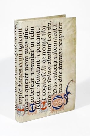 Bild des Verkufers fr Opera philosophica et epistolae mit Vorrede des S. Hieronymus. 2 Teile in einem Band. zum Verkauf von Versandantiquariat Wolfgang Friebes