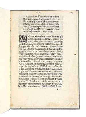 Alte Drucke Bis 1500 Inkunabeln Antiquariat Wolfgang Friebes Abebooks