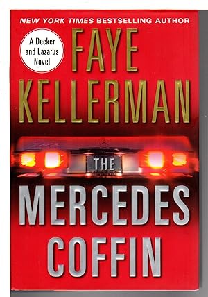 Seller image for THE MERCEDES COFFIN: A Peter Decker / Rina Lazarus Mystery. for sale by Bookfever, IOBA  (Volk & Iiams)