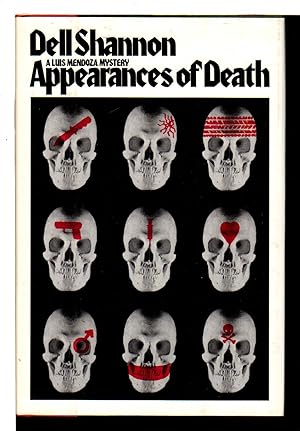 Bild des Verkufers fr APPEARANCES OF DEATH. zum Verkauf von Bookfever, IOBA  (Volk & Iiams)