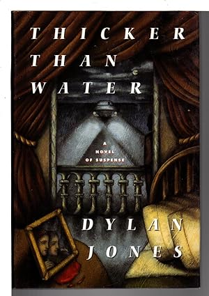 Seller image for THICKER THAN WATER. for sale by Bookfever, IOBA  (Volk & Iiams)