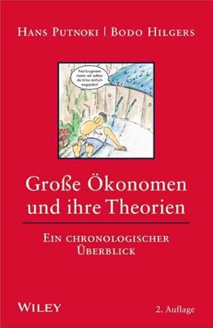 Imagen del vendedor de Grosse Okonomen Und Ihre Theorien : Ein Chronologischer Uberblick -Language: german a la venta por GreatBookPrices