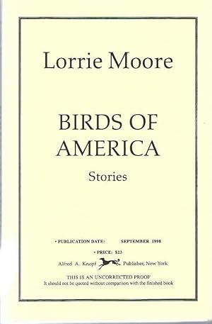 Birds of America