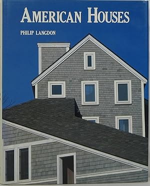 Immagine del venditore per American Houses venduto da Newbury Books
