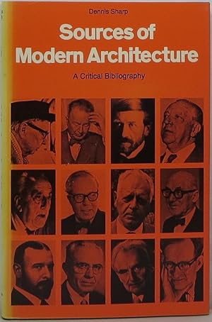 Seller image for Sources of Modern Architecture: A Critical Biography for sale by Newbury Books