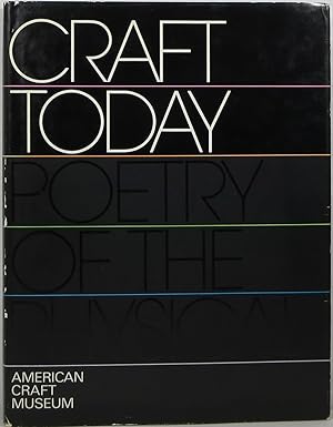 Craft Today: Poetry of the Physical