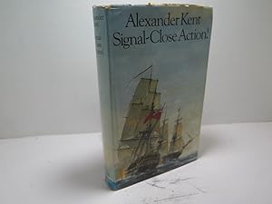 Seller image for Signal-Close Action! for sale by The Secret Bookshop