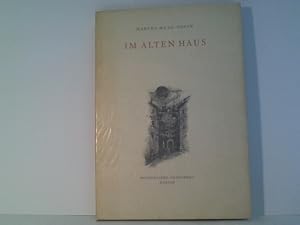 Seller image for Im alten Haus. Novelle for sale by ABC Versand e.K.