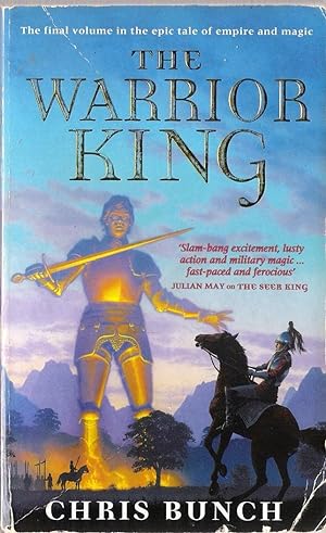 Seller image for Warrior King (The Seer King Trilogy) for sale by Caerwen Books