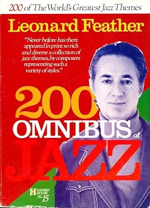 200 Omnibus of Jazz