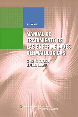 Seller image for Manual de tratamiento de las enfermedades dermatolgicas for sale by Imosver