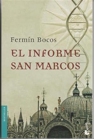 Imagen del vendedor de El informe San Marcos a la venta por Librería Torres-Espinosa