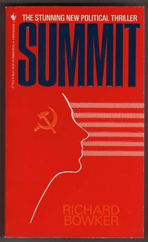 Summit ["the stunning new political thriller"]