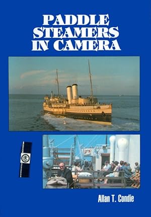 Bild des Verkufers fr Paddle Steamers in Camera zum Verkauf von The Haunted Bookshop, LLC