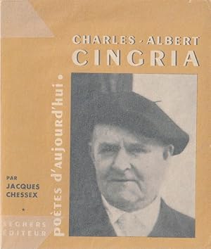 Image du vendeur pour Charles-Albert Cingria * mis en vente par OH 7e CIEL