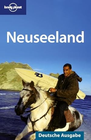 Bild des Verkufers fr Lonely Planet Reisefhrer Neuseeland zum Verkauf von Antiquariat Armebooks