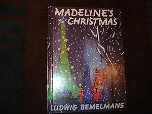 Seller image for Madeline's Christmas. for sale by BookMine