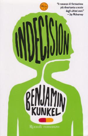Image du vendeur pour Indecision mis en vente par Studio Bibliografico di M.B.