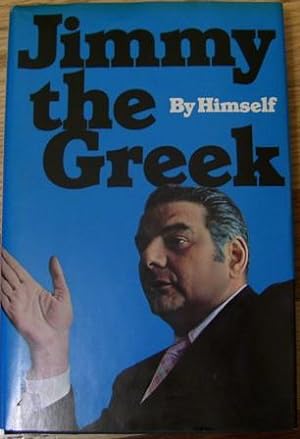 Seller image for Jimmy the Greek for sale by Wordbank Books
