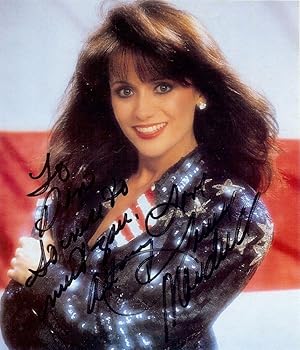 SIGNED PHOTOGRAPH