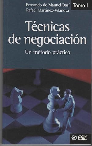 Immagine del venditore per TECNICAS DE NEGOCIACION - UN METODO PRACTICO 2 Volumenes venduto da Librera Hijazo