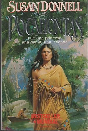 Imagen del vendedor de POCAHONTAS a la venta por Librera Hijazo