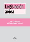 Legislación aérea