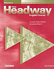 Image du vendeur pour New Headway English Course - Elementary mis en vente par unifachbuch e.K.