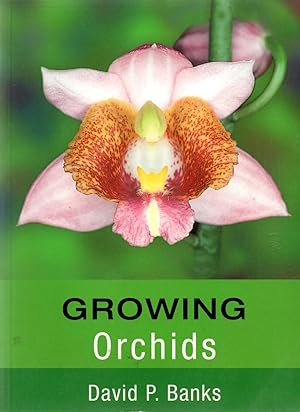 Imagen del vendedor de Growing Orchids a la venta por Book Booth