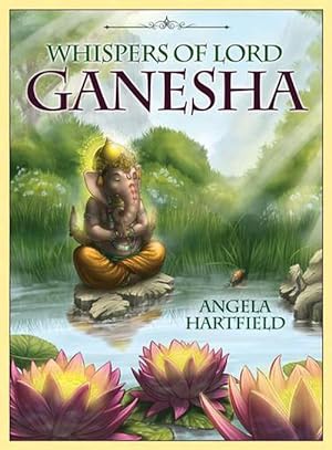 Image du vendeur pour Whispers of Lord Ganesha (Book & Merchandise) mis en vente par Grand Eagle Retail