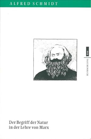 Bild des Verkufers fr Der Begriff der Natur in der Lehre von Marx : Mit einem Nachwort zur 5. Auflage von Michael Jeske zum Verkauf von AHA-BUCH GmbH