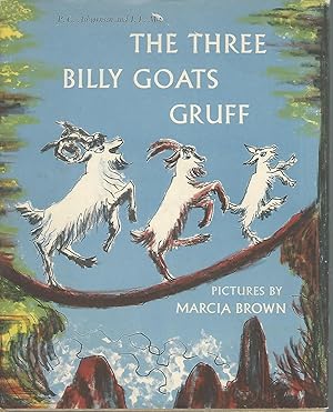 Bild des Verkufers fr The Three Billy Goats Gruff zum Verkauf von Dorley House Books, Inc.